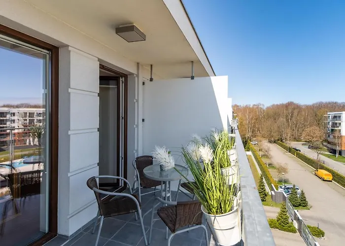 Apartamenty Kołobrzeg Osiedle Polanki