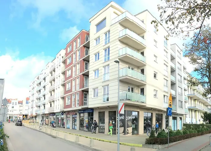 Apartament Maritimo
